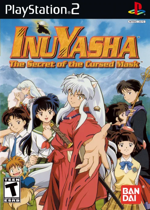 Inuyasha - Juso no Kamen (Japan) (v1.02)